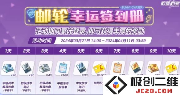 蔚蓝档案邮轮幸运签到册奖励有哪些？奖励一览：超值福利！ 刺激好礼！