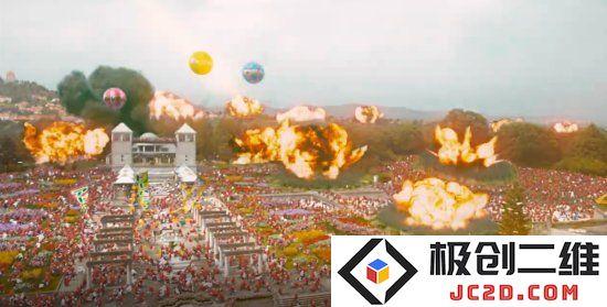 《工作细胞》真人电影预告公开 2024年12月上映：期待细胞世界的盛宴，欢乐细胞新冒险