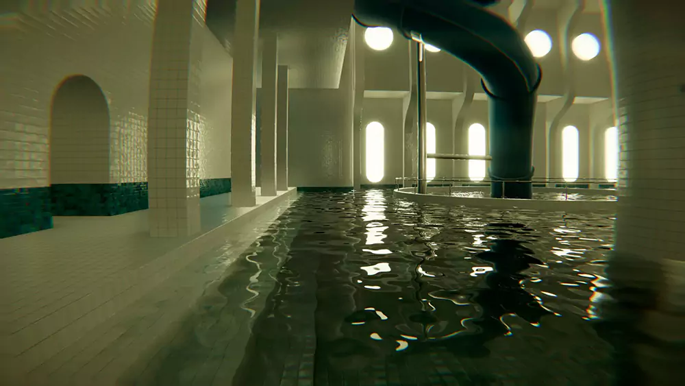 《Pools VR》迎来免费更新，PC VR版将于5月30日正式发布，并计划同时确认PSVR2与iOS版本的上线时间