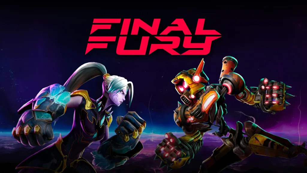 《Final Fury》极有可能成为你不可错过的VR格斗游戏体验