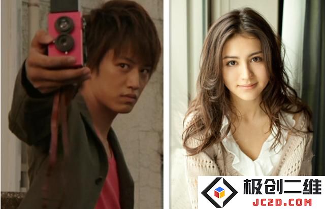 《牙狼》演员井上正大结婚 老婆是《美战》塞蕾妮蒂：粉丝们为其幸福而庆祝，究竟是什么样的缘分？