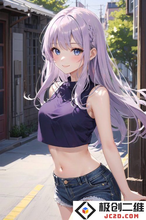 动漫美图杂赏：热裤 死库水 夏日运动展现绝美好身材：璀璨夏日的青春象征？ 无尽魅力的完美组合