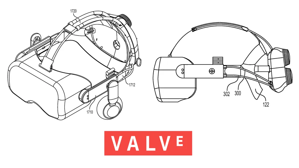 Valve Deckard概念验证采用2K LCD显示屏与Snapdragon 8 Gen 3处理器搭载新技术