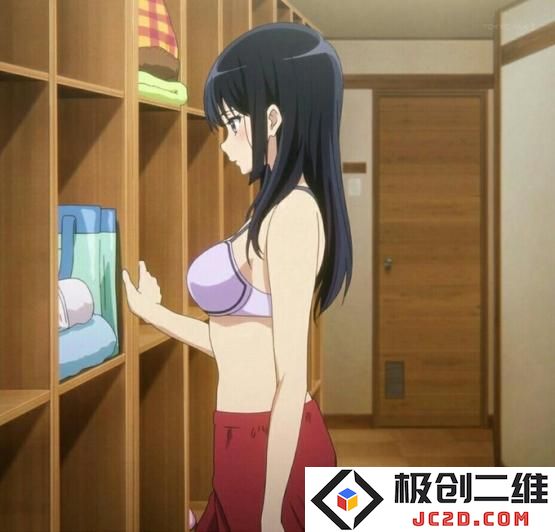 哎？日本网友吐槽京阿尼不会画妹子内衣：这究竟是怎么回事？真相让人惊讶