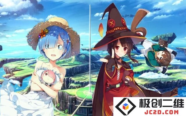 日宅：为啥《美好世界》粉丝喜欢黑《从零开始》？：宅舞新时代的趣味大碰撞！人气角色的对决与短板