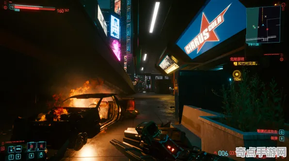 《赛博朋克2077》2025硬件革命！操作精度提升性能对比评测