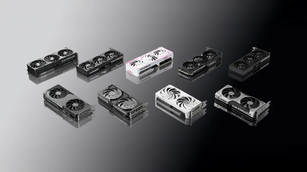 Nvidia将在本周发布全新RTX 5060 Ti，同时计划于五月推出RTX 5060显卡，进一步扩展其显卡系列