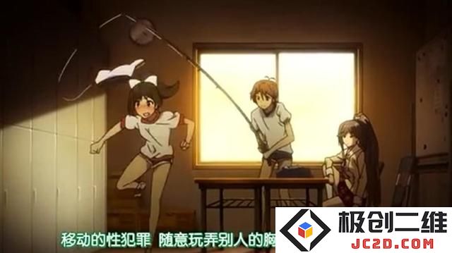 绅士学院：这是玩儿游戏还是送福利？：游戏、福利，究竟谁才是赢家？