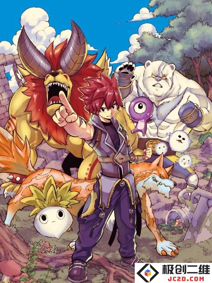 《魔农传记 FARMAGIA》Nintendo Switch/PS5版将于11月1日（周五）发售！：万众期待的游戏盛宴开启