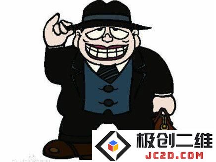 怪老头历险记《笑面推销员》再动画化决定：复古经典再现，谁是新主角？