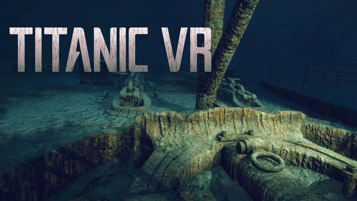 即将开启沉浸式体验：《泰坦尼克号 VR》即将正式登陆 Quest 3 让你重温经典探险
