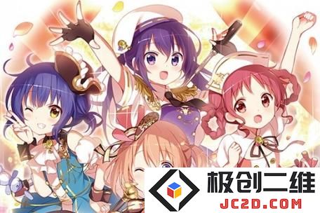 《点兔》剧场版公布主视觉图 日宅表示萌到想犯罪：如何引领当下萌文化的新风潮？ 萌点在哪里！