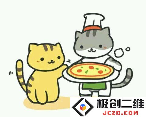 日食记打造真实版《猫咪后院》 酥饼大人会不会吃醋？猫咪与美食的奇妙结合