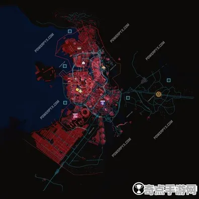 2025版本更新»赛博朋克2077丨地图扩展评测，实测数据曝光