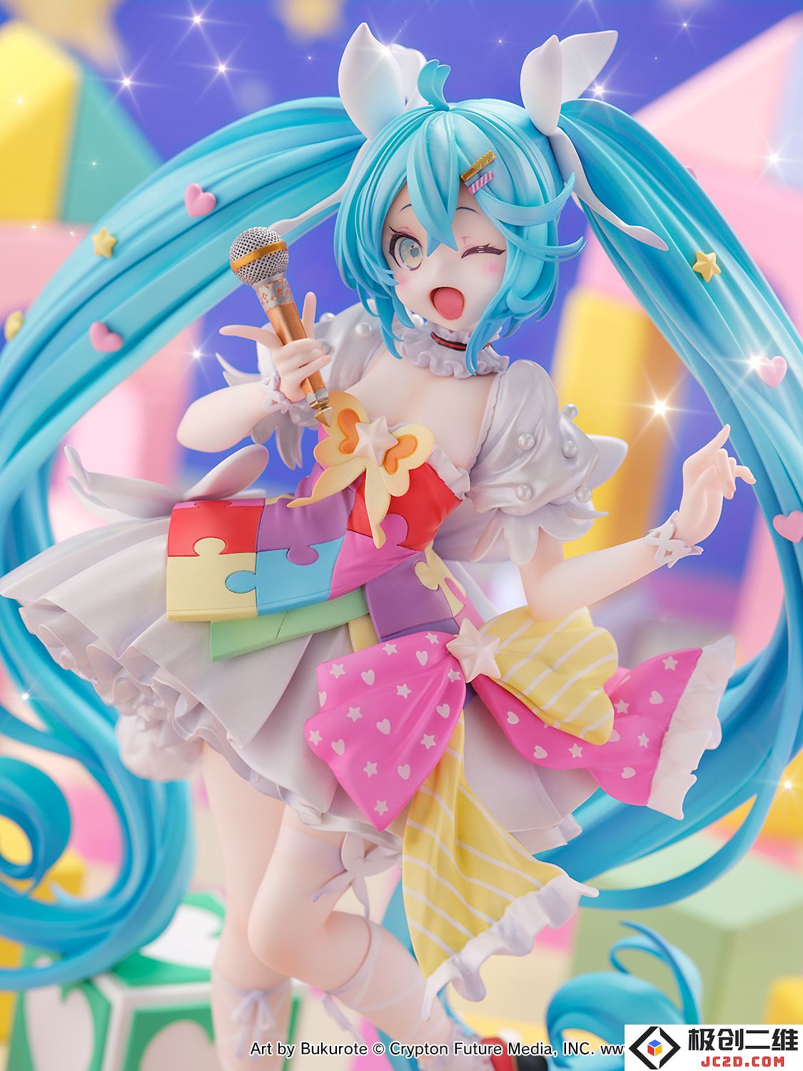 初音未来 EXPO 2023 VR Ver.手办开始预约：迷倒万千宅男？ 粉丝心潮澎湃
