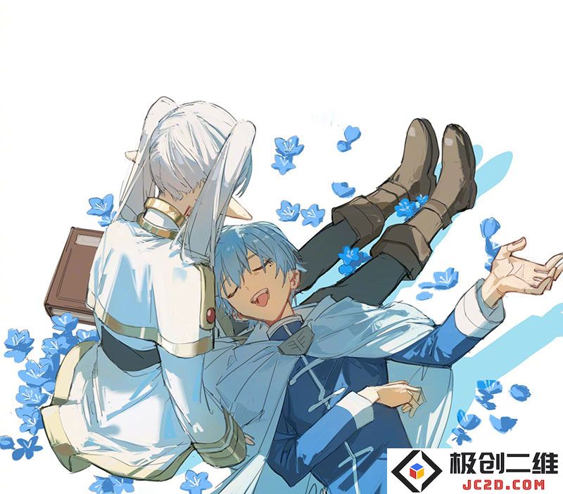 画师kurattes美图欣赏