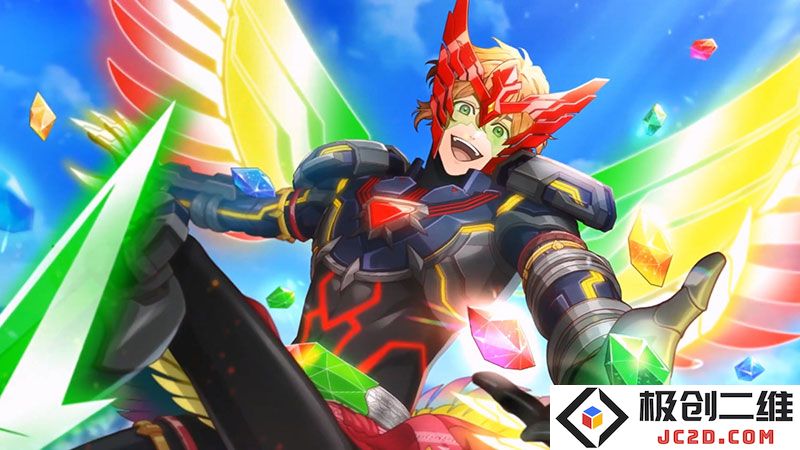 《假面骑士》手游《RIDE KAMENS》角色信息更新