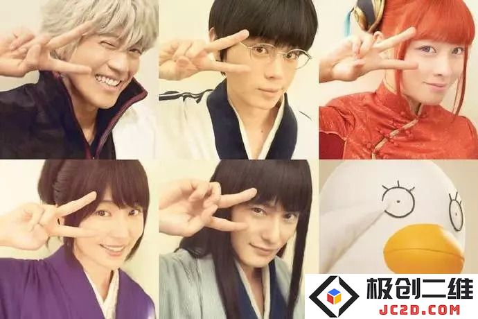 《银魂2》真人版电影正式版标题确定：期待与新角色的惊险冒险之旅！
