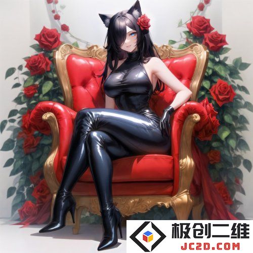 动漫美图杂赏：兽耳、紧身衣 奇妙搭配带来独特情趣：探索未知世界的奇幻之旅！