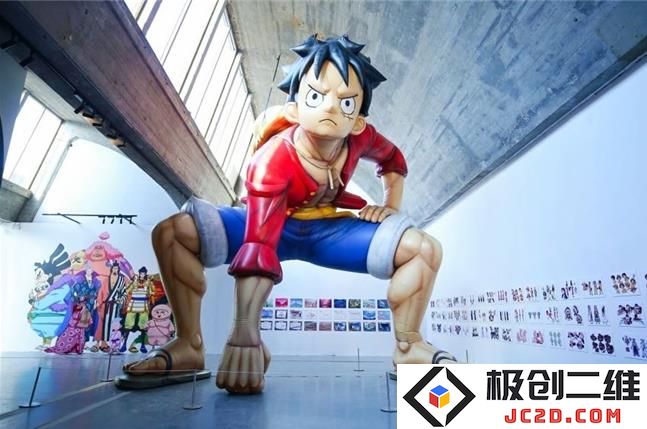 热血航海“ONE PIECE航海王动画25周年 中国巡展·北京站”震撼来袭：你是否准备好一起出海冒险？ 一起追寻梦想吧！