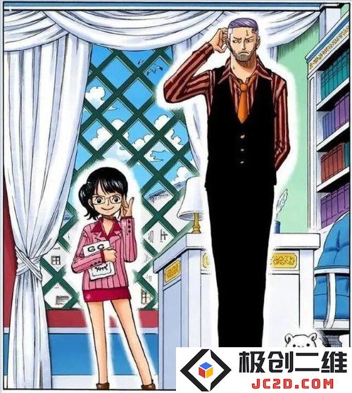 《海贼王》1109话情报：全球播报将开启 五老星集结：海上冒险的新篇章？故事走向引发热议