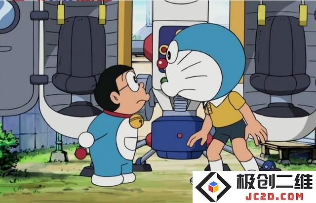 动漫史上最强好基友 哆啦和大雄才是真爱：友情的力量与时光交织的奇迹