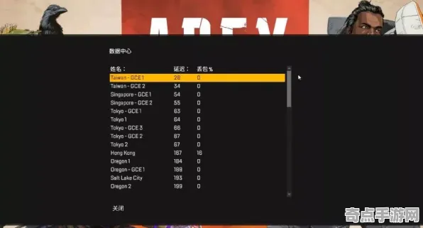 《APEX英雄》2025全球首发！服务器架构玩家实测报告