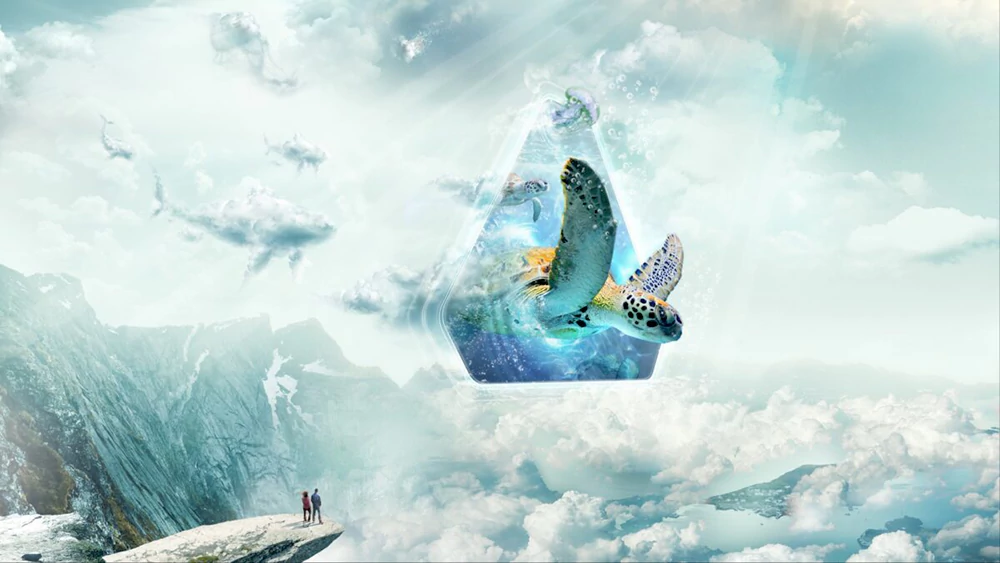 HTC正式发布全新3D体验平台VIVERSE Worlds，推动沉浸式内容创作与互动