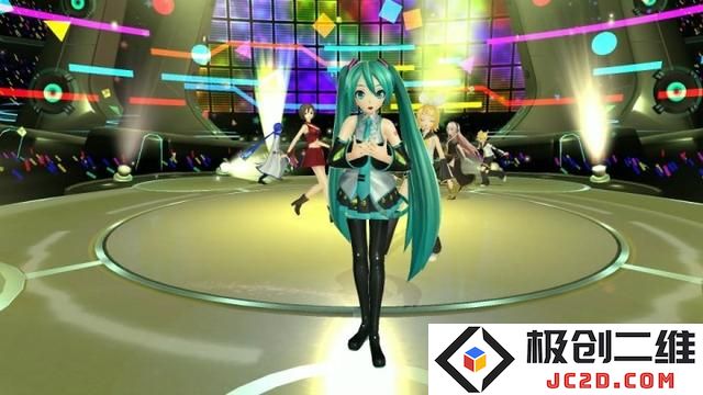 买买买！《初音未来VR演唱会》第三弹上线：重磅音乐盛宴将点燃你的激情