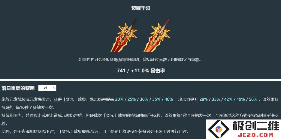 原神玛薇卡专武强度怎么样：超令人期待的全新武器评测，值得一试吗？
