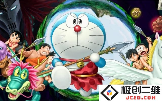 壮哉！日本年度票房TOP10全跟动漫有关：引领潮流的动漫魅力！ 动画世界的奇迹