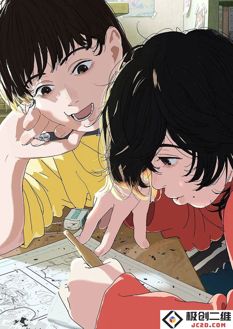 动画电影《蓦然回首》10月26日登陆内地院线！：脑洞大开！去重温那些年