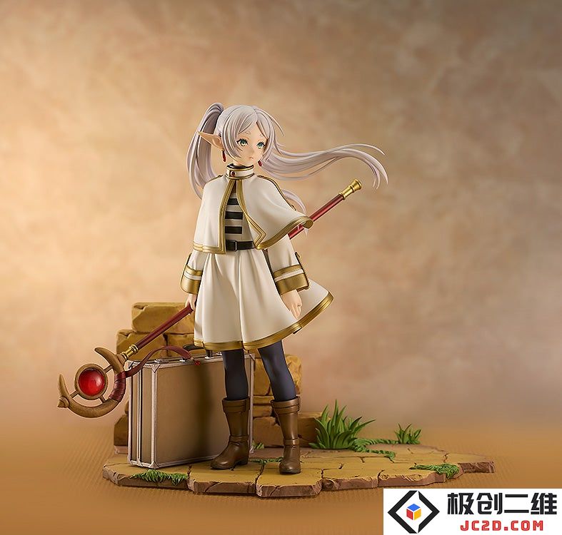 《葬送的芙莉莲》芙莉莲~黄昏色的魔法~手办开始预约