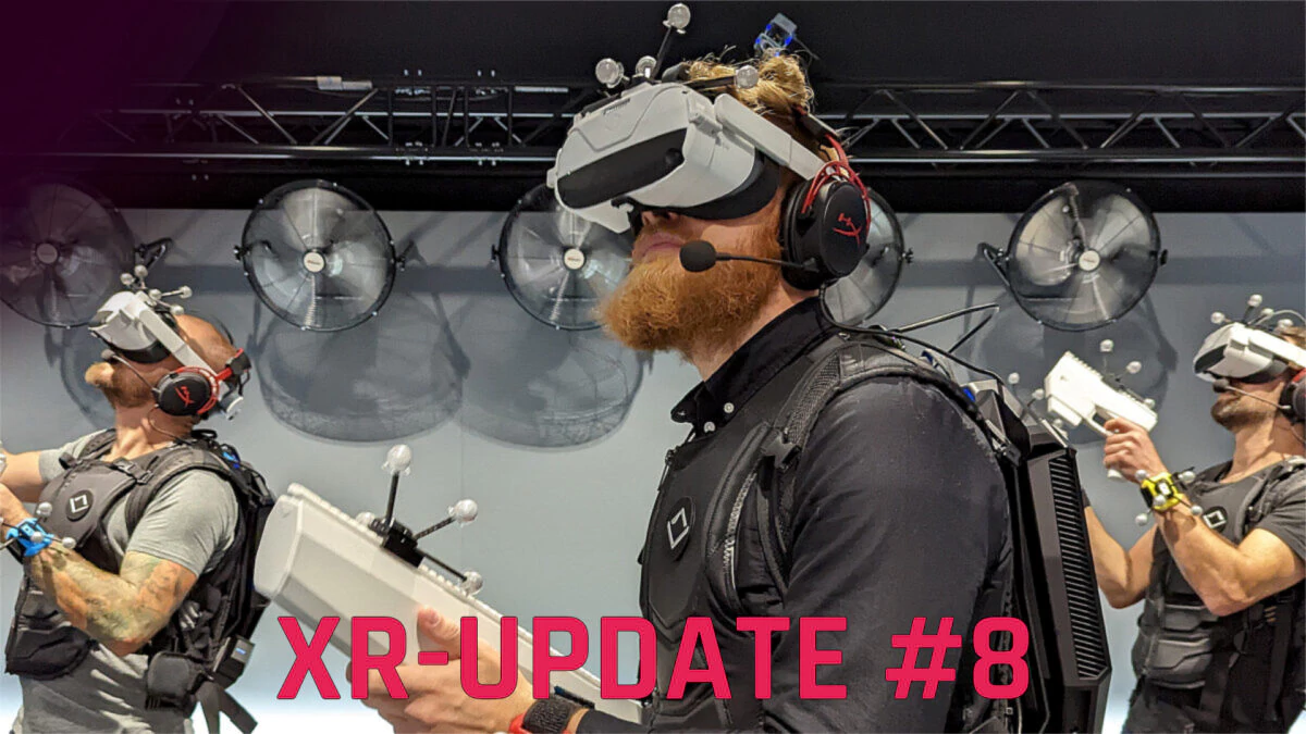 XR本周动态：Nvidia RTX 5090 引发 VR 领域争议，Quest 更新发布及 VR 行业面临新挑战