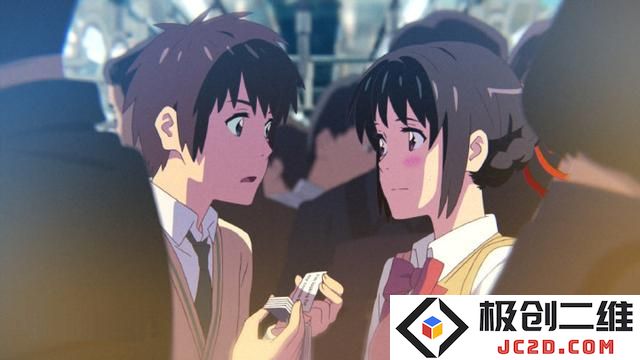 日影新王者！《你的名字。》内地票房超《哆啦A梦：伴我同行》：震撼归来！奇迹不断