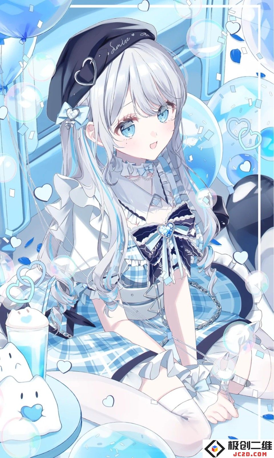 画师みすみ作品欣赏