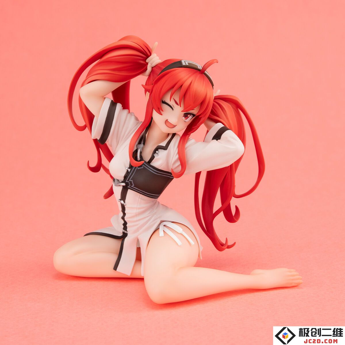 《无职转生Ⅱ》掌中的艾莉丝手办开始预约