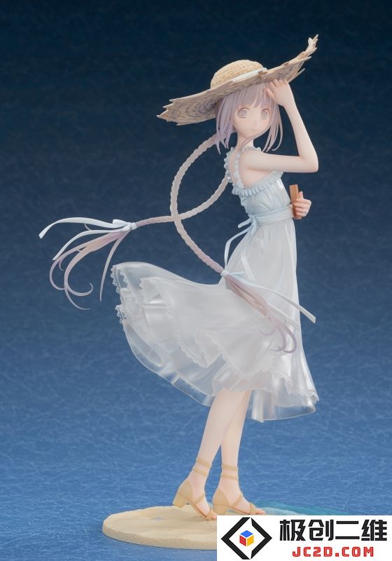《文学少女》系列 天野远子1/7比例手办开始预约