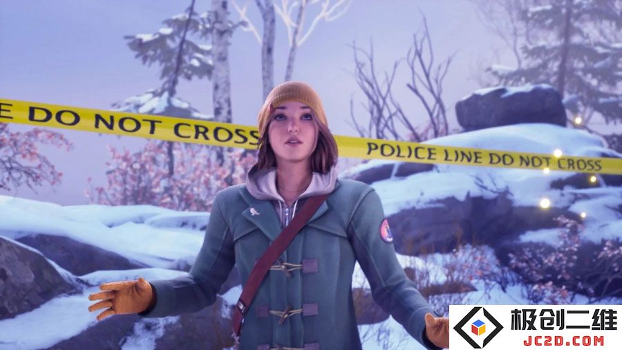 《奇异人生：双重曝光》公布-主角是Max！_3_游戏挖掘机_来自小红书网页版.jpg