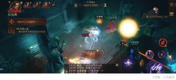 《暗黑破坏神丨不朽》2025版本更新！新角色解析玩家实测报告