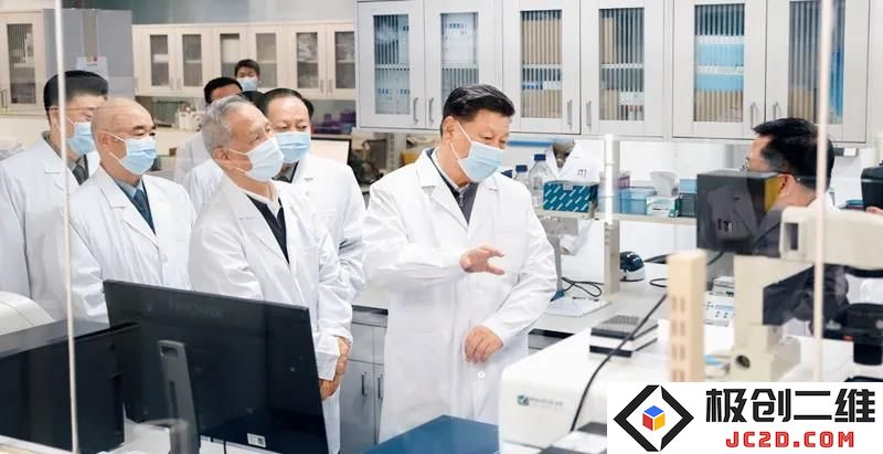 抗击疫情中的科技力量 习近平指出应着重关注和落实的重要事项