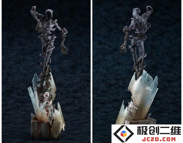 小黑救我！GSC限定版亚人手办开订：手办控们的梦幻之选！你准备好了吗？