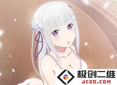 泳装美图福利满满！《从零开始》PS4/PSV游戏公布大量特典内容：精彩不停！激情四溢！