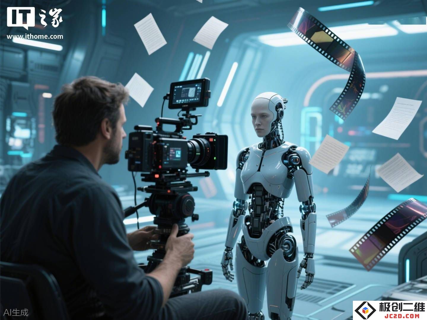 谷歌与Range Media联手，人工智能推动影视创作，开启人机互动的新篇章