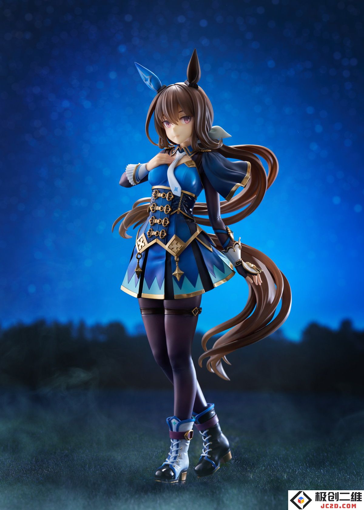 《赛马娘 Pretty Derby》爱慕织姬手办开始预约