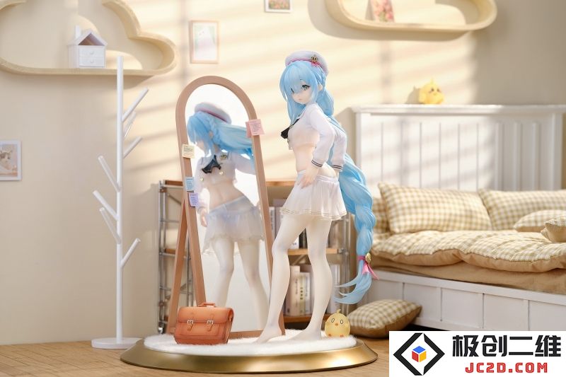 《碧蓝航线》雅努斯1/7比例手办开始预约
