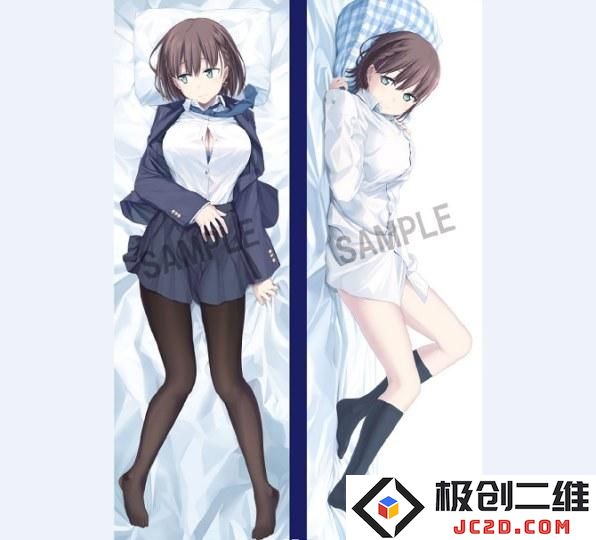 朋友你渴望力量吗？《星期一的丰满》C91商品公开：超乎想象的力量支持！不可错过的精彩
