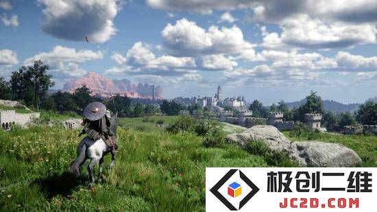 《红色沙漠》强势登场！全新体验尽享NVIDIA DLSS 4技术带来的震撼升级