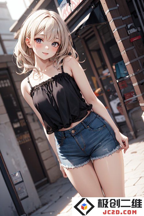 动漫美图杂赏：制服、紧身衣 AI少女火爆身材诱惑力十足：让你意想不到的惊艳瞬间！
