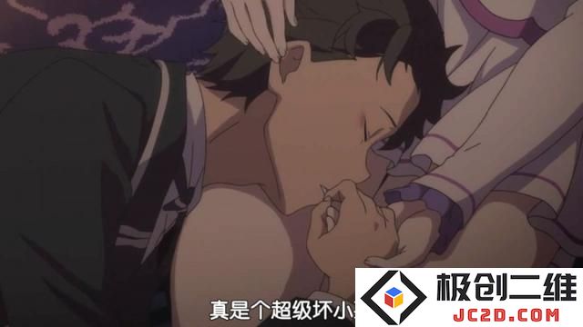 得了便宜还卖乖！菜月昴享受膝枕时都在想啥：意外的心思和奇妙的幻想